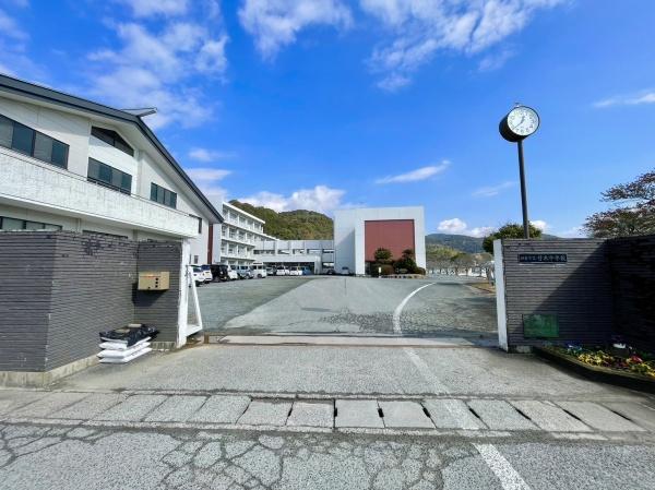 朝倉市頓田　1号棟　全3棟(朝倉市立甘木中学校)