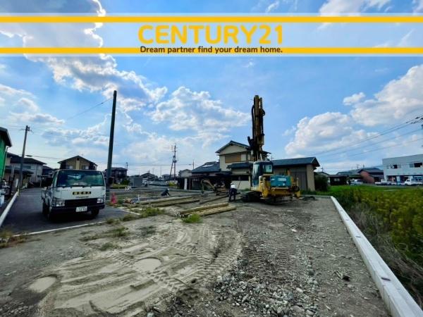 朝倉市頓田　1号棟　全3棟