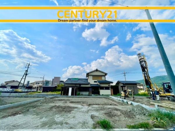 朝倉市頓田　1号棟　全3棟