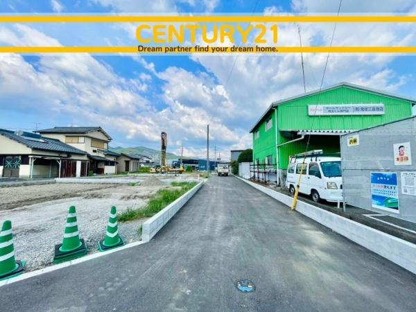 朝倉市頓田　1号棟　全3棟