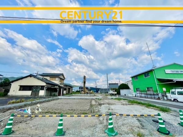 朝倉市頓田 1号棟 全3棟