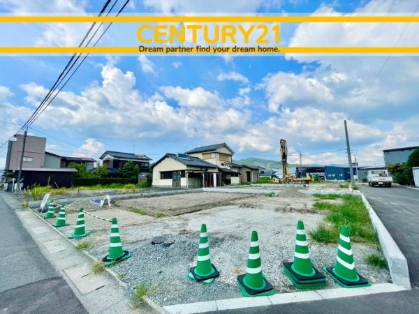 朝倉市頓田　1号棟　全3棟
