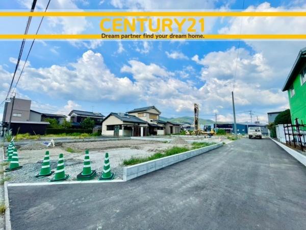 朝倉市頓田　1号棟　全3棟