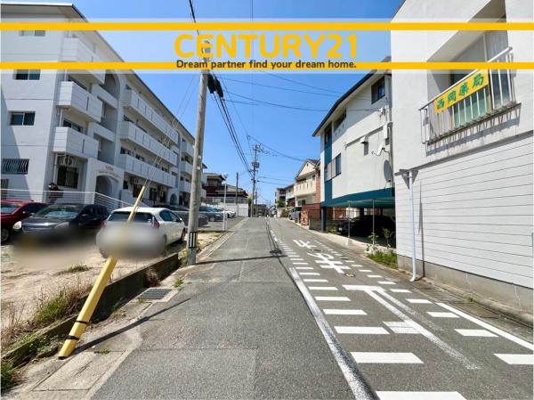 早良区南庄3丁目2期　2号棟　全2棟
