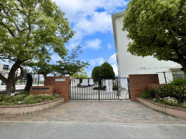 早良区南庄3丁目2期　2号棟　全2棟(福岡市立原北小学校)