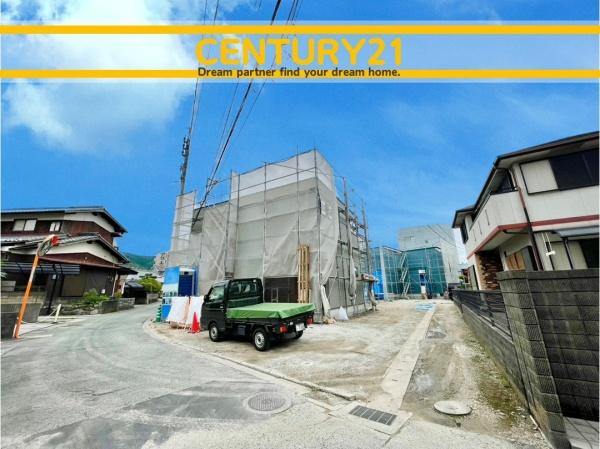 筑紫野市二日市西3丁目　4号棟　全4棟