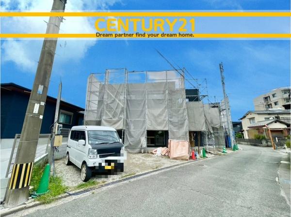 筑紫野市二日市西3丁目　4号棟　全4棟