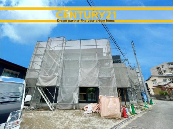 筑紫野市二日市西3丁目 4号棟 全4棟