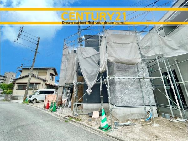 筑紫野市二日市西3丁目　4号棟　全4棟