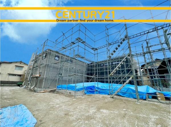 筑紫野市二日市西3丁目 2号棟 全4棟