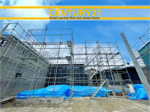 筑紫野市二日市西3丁目　2号棟　全4棟