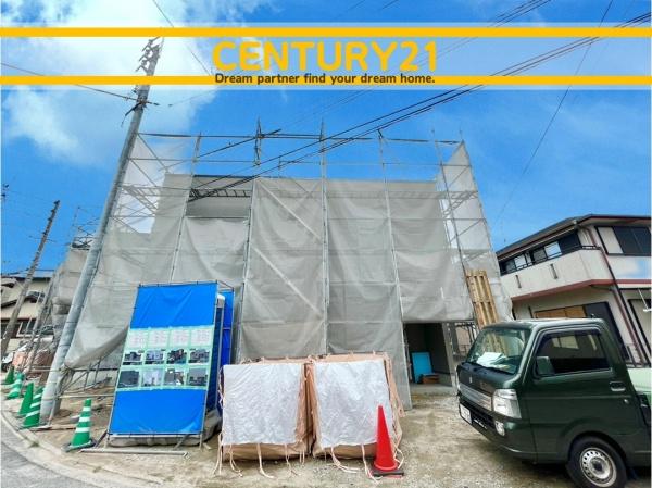 筑紫野市二日市西3丁目　1号棟　全4棟