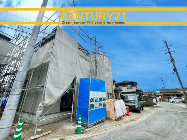 筑紫野市二日市西3丁目　1号棟　全4棟