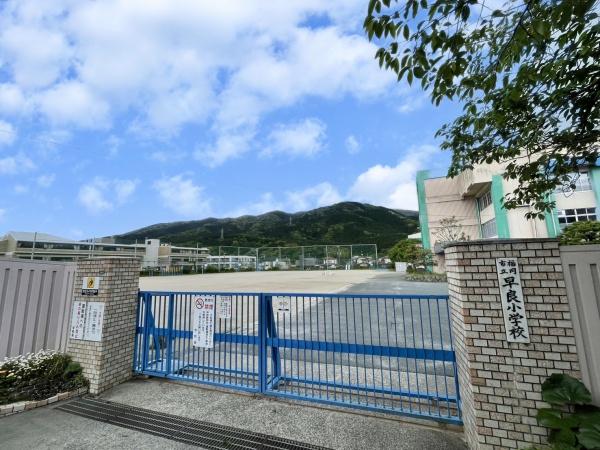 早良区早良1丁目1期　全1棟(福岡市立早良小学校)