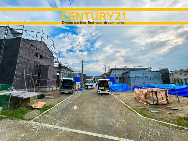 佐賀市鍋島町森田　4号棟　全4棟