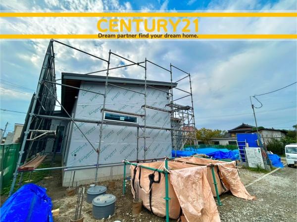 佐賀市鍋島町森田　4号棟　全4棟