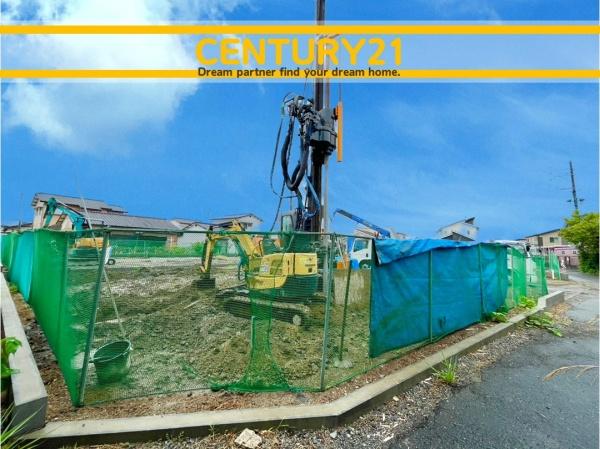鍋島町森田　3号棟　全4棟