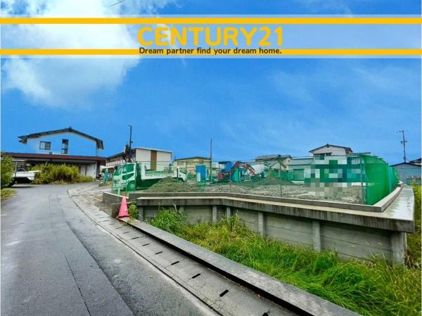 鍋島町森田　3号棟　全4棟