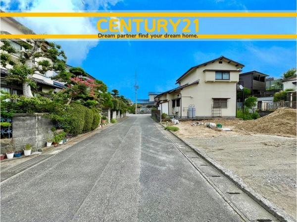 南区中尾2丁目6期　全1棟