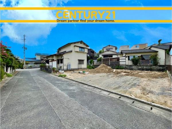 南区中尾2丁目6期　全1棟