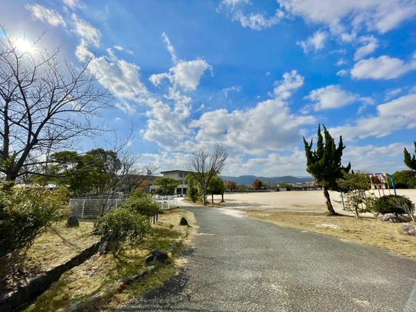 太宰府市長浦台3丁目1期　全1棟(太宰府市立太宰府西小学校)