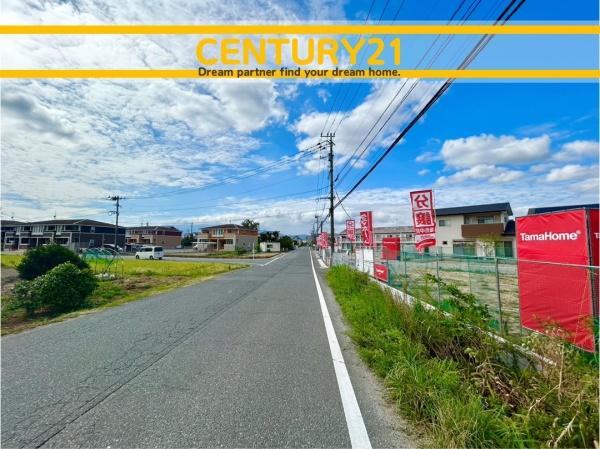 小郡市大崎　4号棟　全5棟