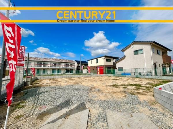 小郡市大崎 2号棟 全5棟