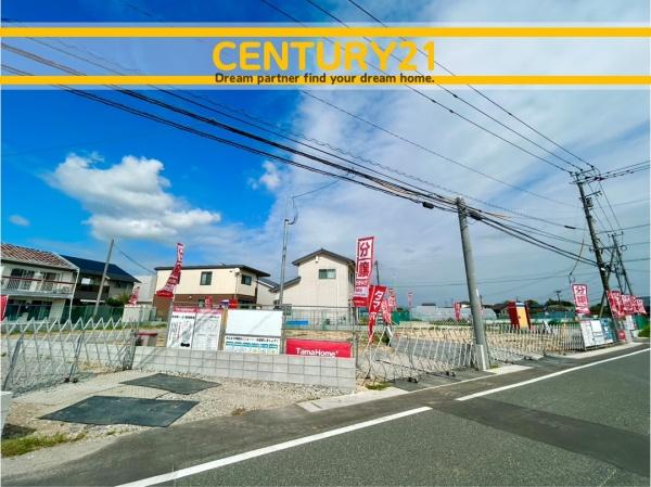 小郡市大崎　1号棟　全5棟