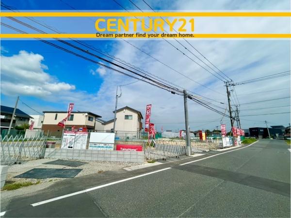 小郡市大崎　1号棟　全5棟