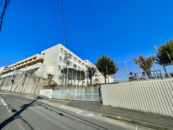 南区大池1丁目2期　1号棟　全3棟(福岡市立大池小学校)