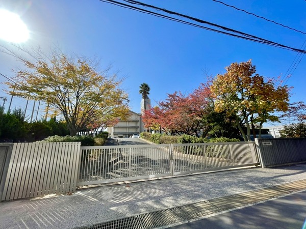 南区大池1丁目2期　1号棟　全3棟(福岡市立野間中学校)