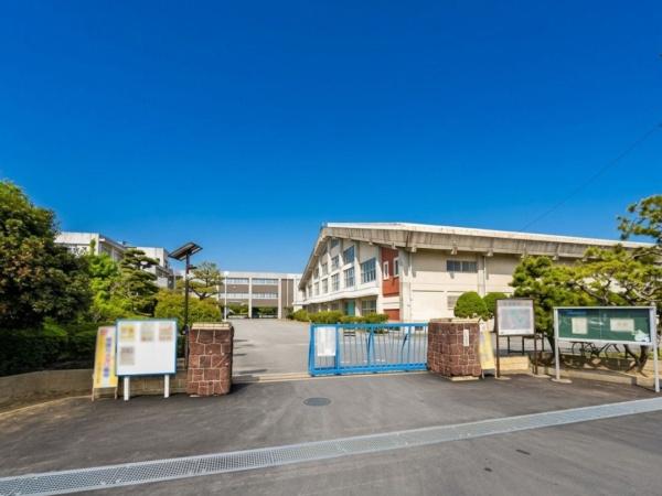 佐賀市天祐1丁目第7　全1棟(佐賀市立昭栄中学校)