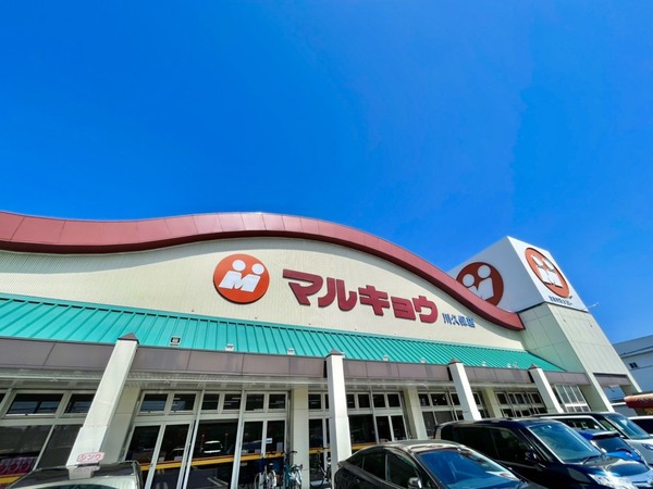 大野城市乙金2丁目3期　2号棟　全3棟(マルキョウ川久保店)