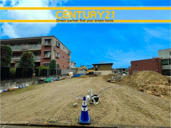 大野城市乙金2丁目3期　2号棟　全3棟