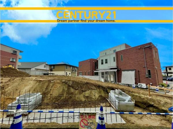 大野城市乙金2丁目3期　2号棟　全3棟