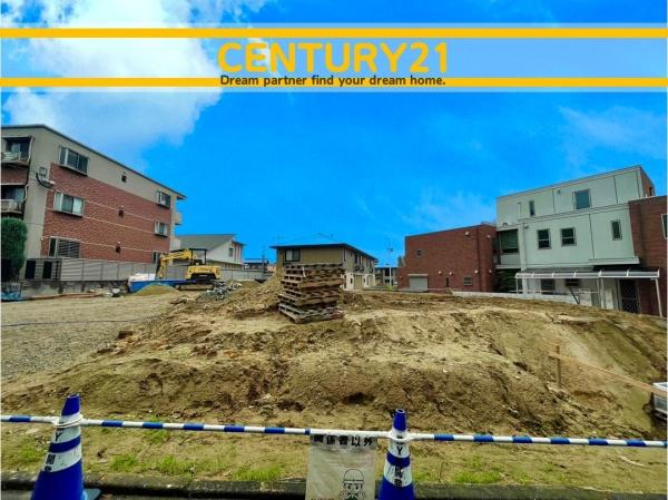 大野城市乙金2丁目3期　2号棟　全3棟