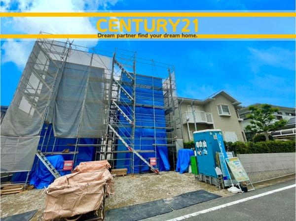 春日市春日4丁目1期　2号棟　全2棟