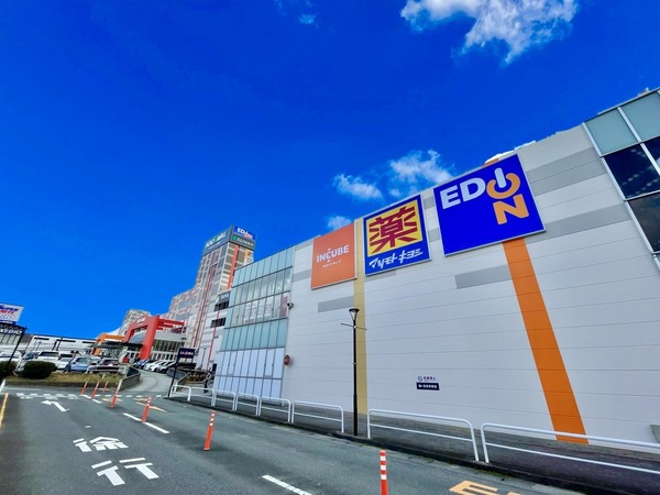 春日市春日4丁目1期　1号棟　全2棟(マツモトキヨシアクロスモール春日店)