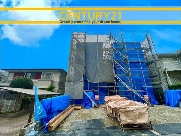 春日市春日4丁目1期 1号棟 全2棟