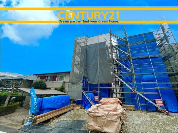 春日市春日4丁目1期　1号棟　全2棟