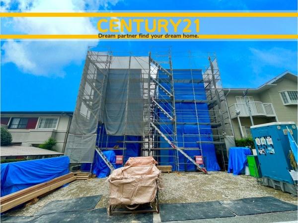 春日市春日4丁目1期　1号棟　全2棟
