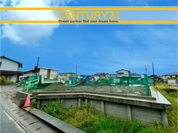 佐賀市鍋島町森田　1号棟　全4棟