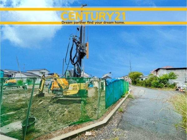 佐賀市鍋島町森田　1号棟　全4棟