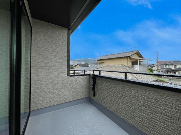 宇美町平和2丁目　A号棟　全2棟