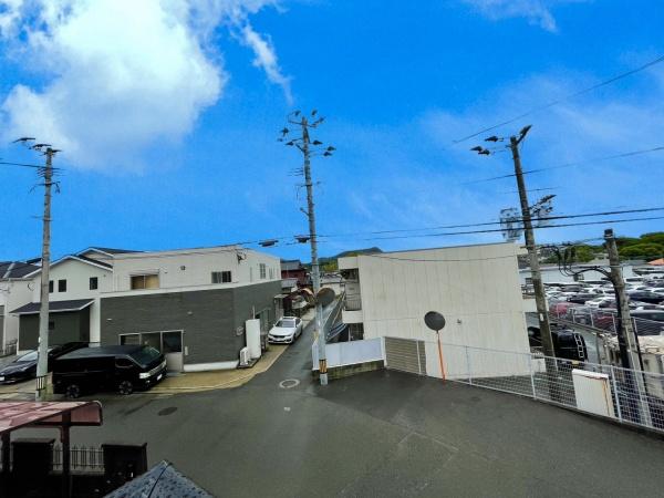 宇美町平和2丁目　A号棟　全2棟