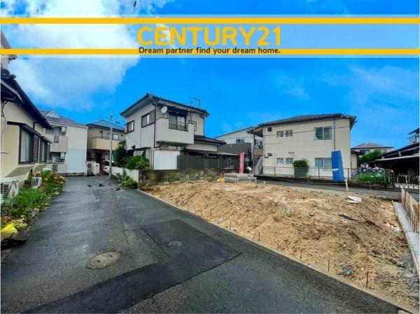 南区和田3丁目1期　全1棟