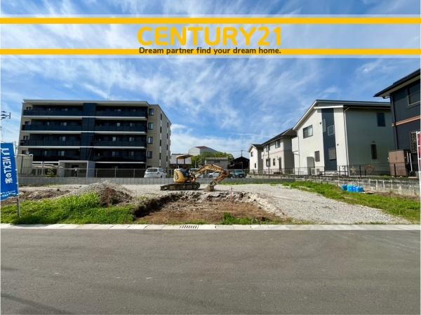 小郡市大板井1期　1号棟　全3棟