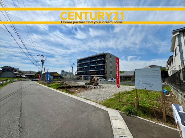 小郡市大板井1期　1号棟　全3棟