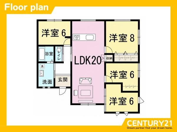 佐賀市金立町千布　全1棟
