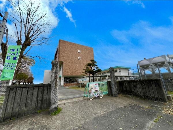佐賀市金立町千布　全1棟(佐賀市立金立小学校)